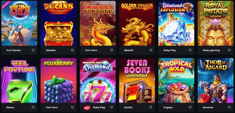 Boomerang Casino: Pravljiva Igre, Veliki Bonusi in Prelepi Nalogovci